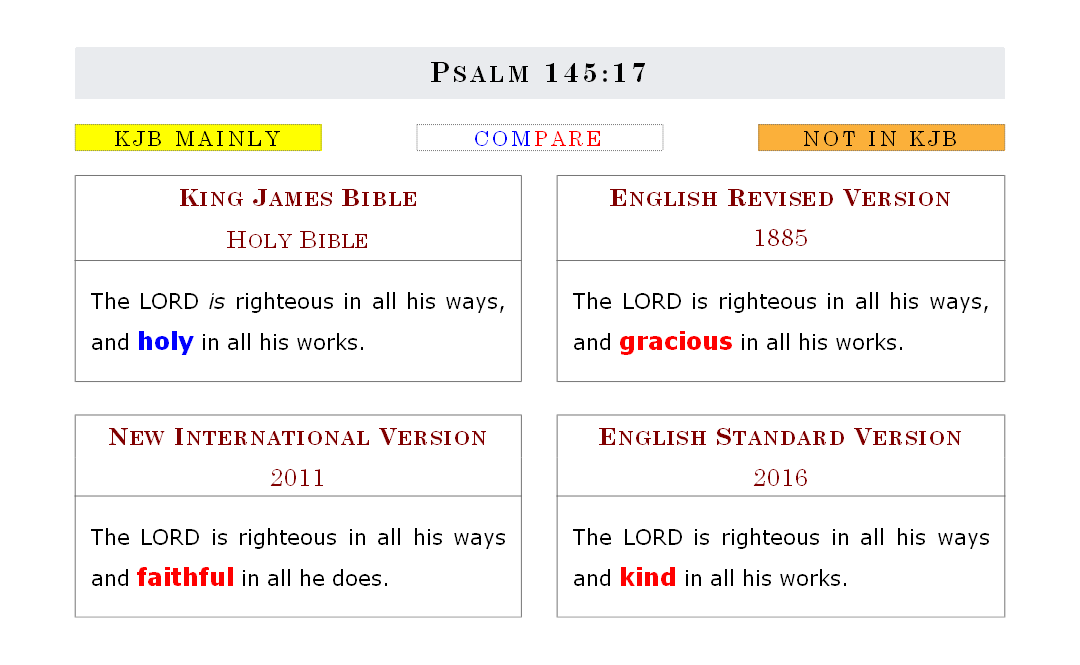 Psalm 145:17